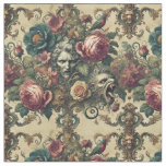 Arcane Atelier – Gothic Victorian Classic Tile Fabric