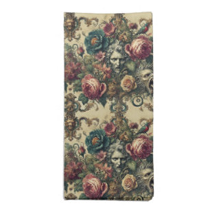 Arcane Atelier – Gothic Victorian Cloth Napkin
