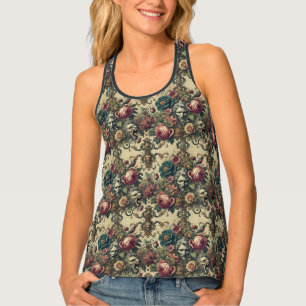 Arcane Atelier – Gothic Victorian  Tank Top