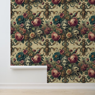 Arcane Atelier – Gothic Victorian Wallpaper