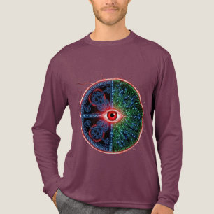 Arcane Cyber Forge Long Sleeve Tee