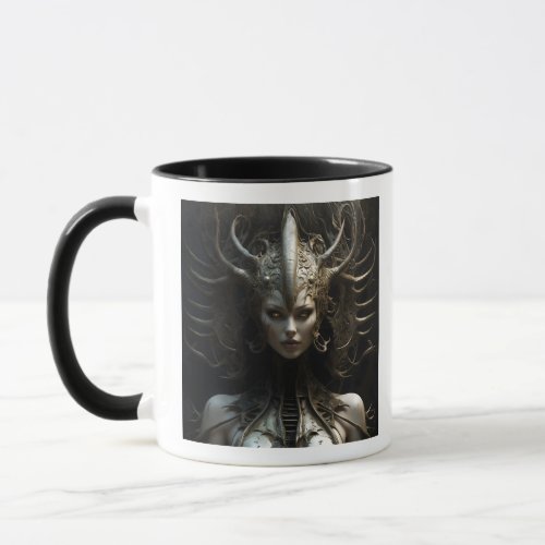 Arcane Earth Princess Mug