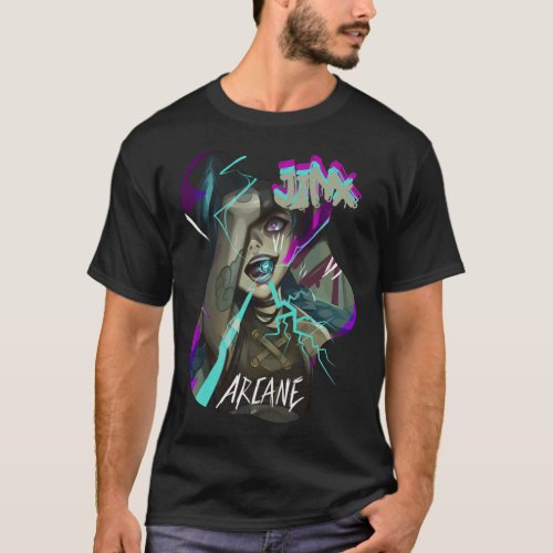 Arcane Jinx Prize Classic T_Shirt