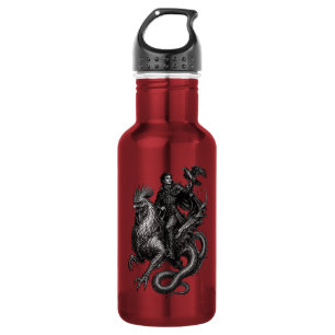 Arcane Velocity Vassago Unleashed Stainless Steel Water Bottle