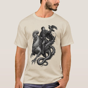 Arcane Velocity Vassago Unleashed T-Shirt