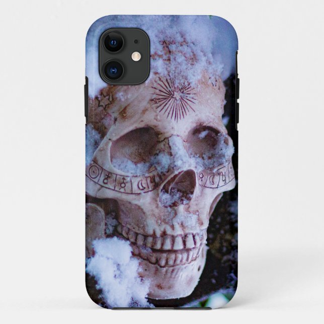 Arcane Winter I Case-Mate iPhone Case (Back)