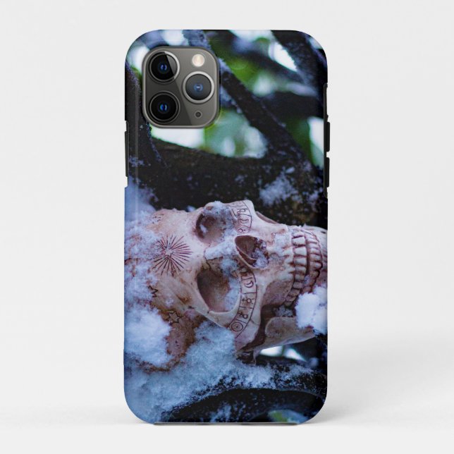 Arcane Winter I Case-Mate iPhone Case (Back)