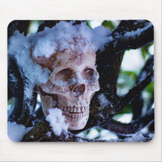 Arcane Winter I Mouse Pad