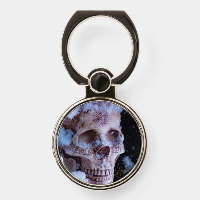 Arcane Winter I Phone Ring Stand (Front)