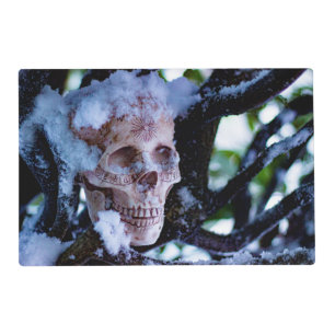 Arcane Winter I Placemat