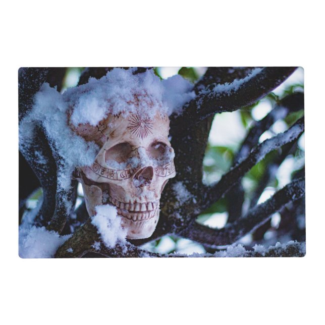 Arcane Winter I Placemat (Front)
