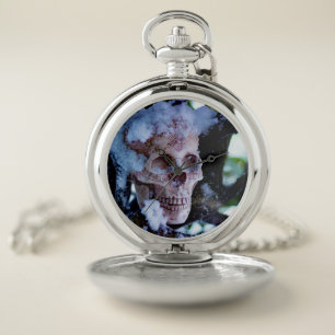 Arcane Winter I Pocket Watch