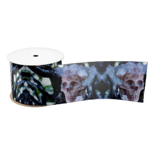 Arcane Winter I Satin Ribbon