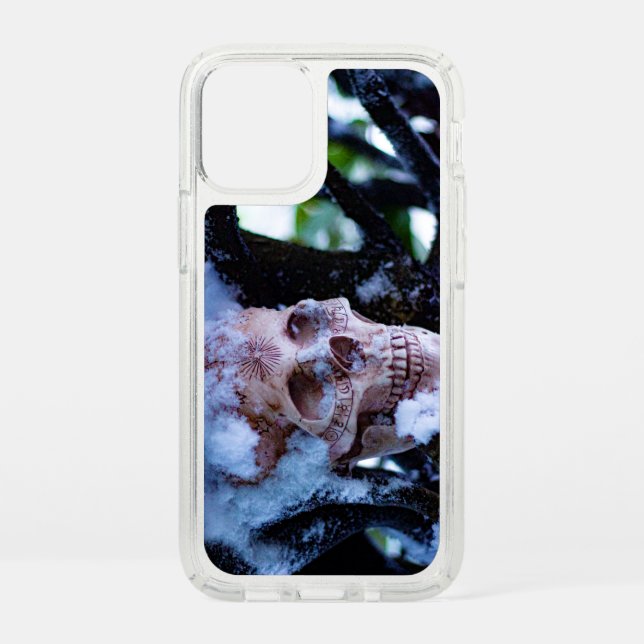 Arcane Winter I Speck iPhone 12 Mini Case (Front)