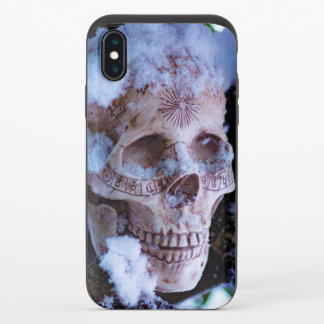 Arcane Winter I iPhone X Slider Case