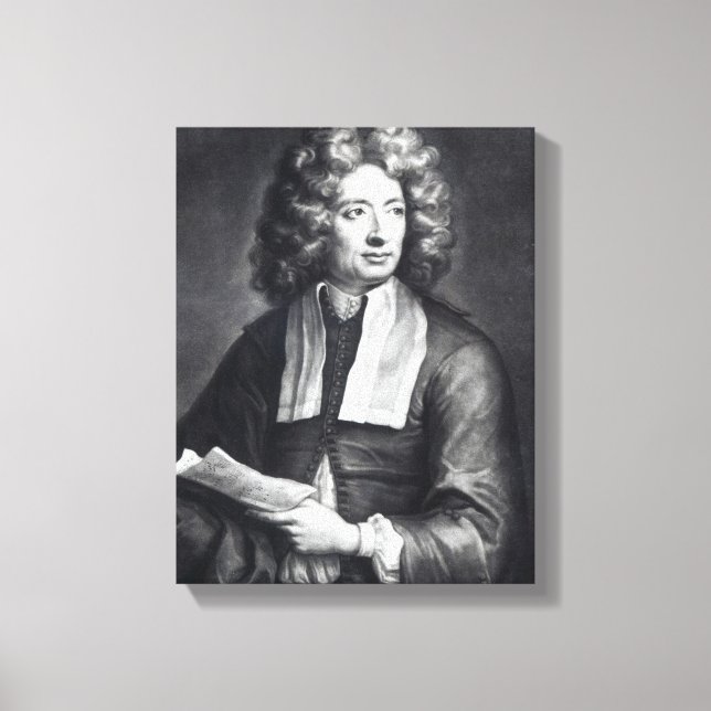 Arcangelo Corelli Canvas Print (Front)