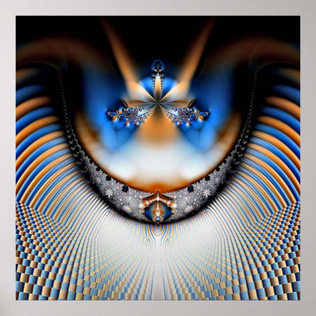 'ArcAngel's Charge' Poster (Front)