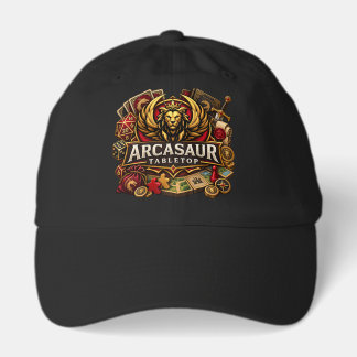 Arcasaur Tabletop Hat