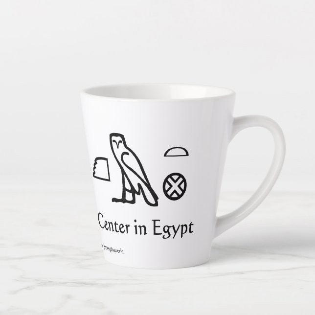 ARCE LATTE MUG (Right)
