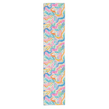 Arceus Fiesta Table Runner