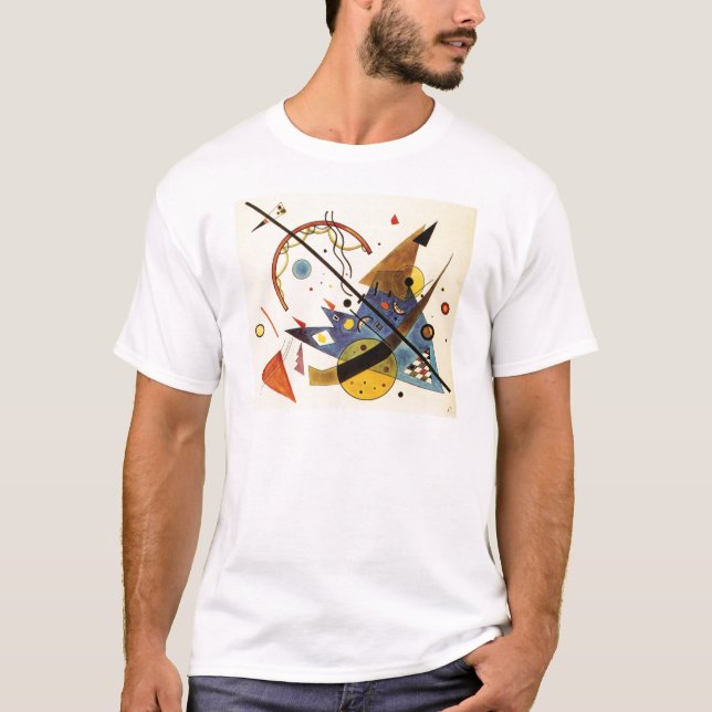 Arch and Point T-Shirt (Front)