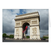 Arch de Triumph (Front Horizontal)