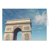 Arch de Triumph (Front Horizontal)