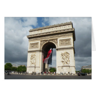 Arch de Triumph Cards