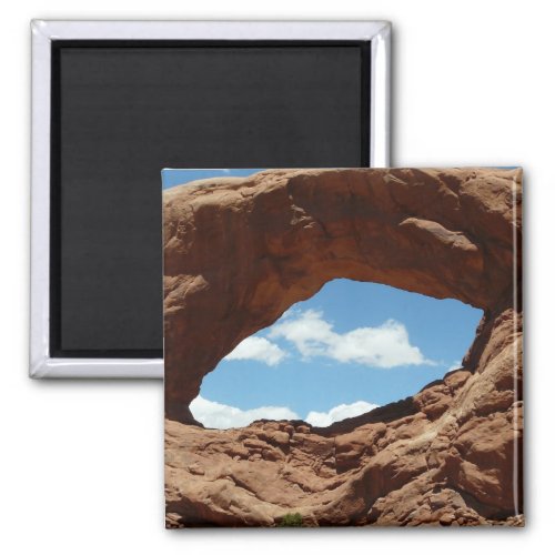 arch in moab utah magnet