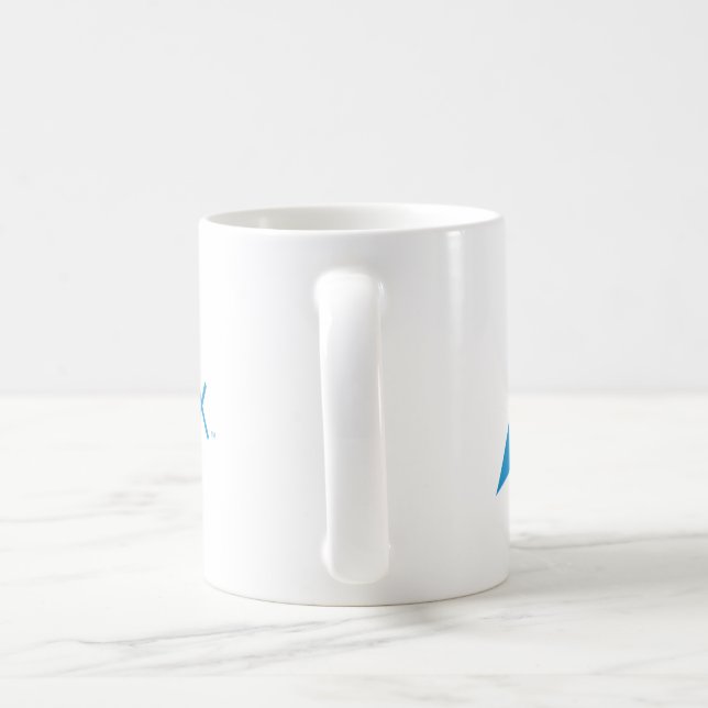 Arch Linux Mug (Handle)