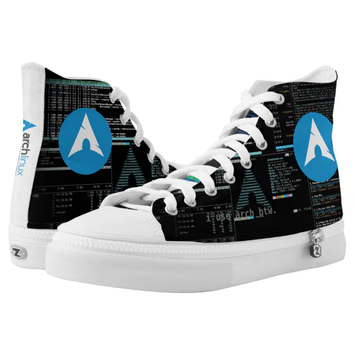 high tops with arch support