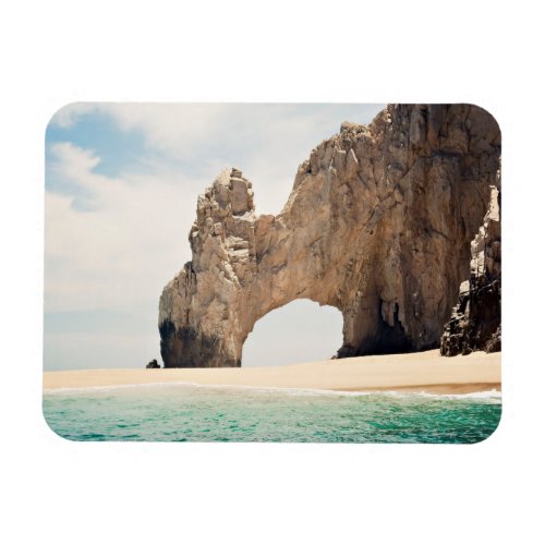 Arch Of Cabo San Lucas Mexico Magnet