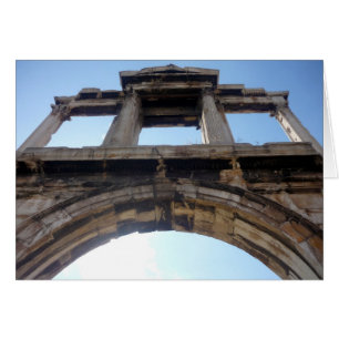 arch of hadrian