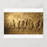 Arch Of Titus Postcard at Zazzle