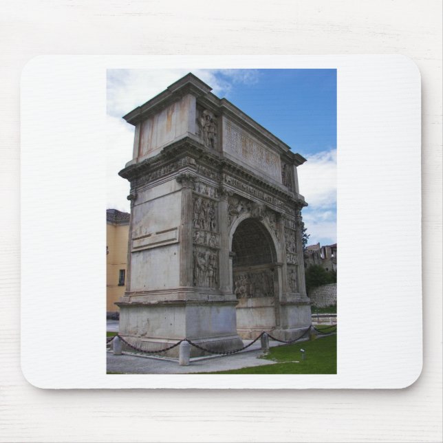 Arch of Trajan. Mouse Pad (Front)