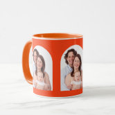 Personalised 3 photos photo coffee mug | Zazzle