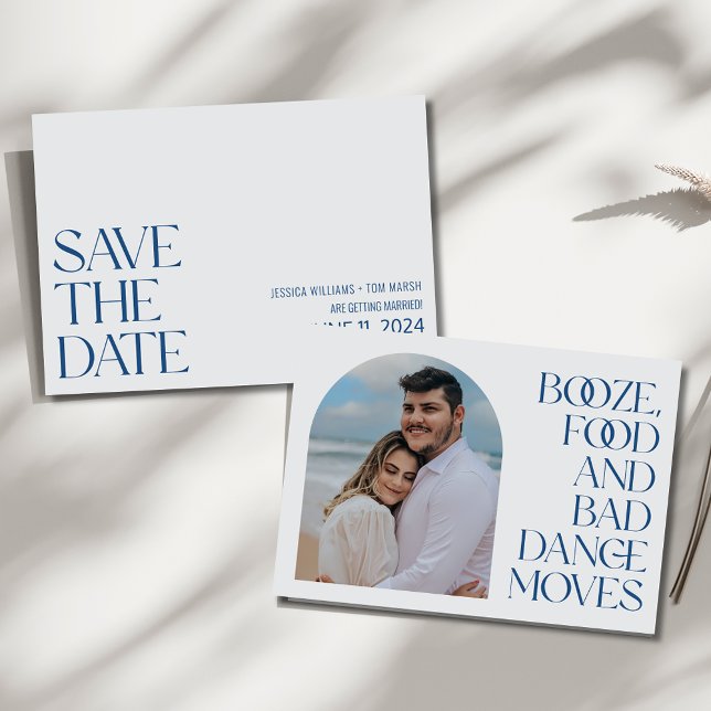 Arch Photo Booze Bad Dance Moves Funny  Save The Date (Arch Photo Booze Bad Dance Moves Funny Save The Date)