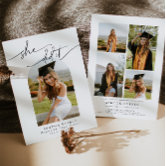 Graduation Announcement Invite | Graduation Party