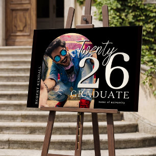 Arch Photo Graduation Welcome Sign Class Of 2026