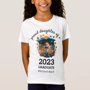 Arch Photo Proud Dad of 2023 Graduate T-Shirt