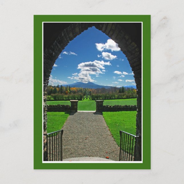 Arch Postcard (Front)