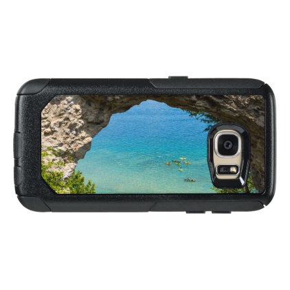 Arch Rock Canoeing OtterBox Samsung Galaxy S7 Case