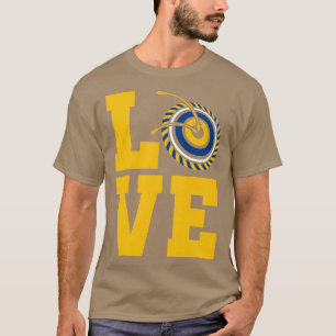 Arch Sport Archer Archery Arrow And Bow  (8) T-Shirt