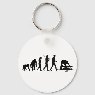Archaeologist  archeology site lovers gifts keychain