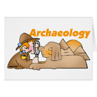 Archaeology Cards
