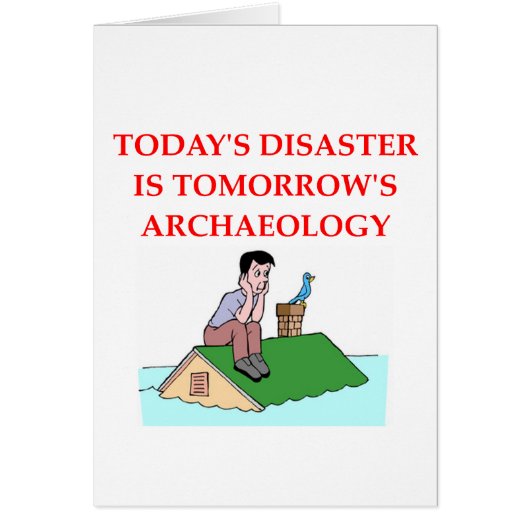 archaeology cards (Front)