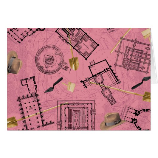 Archaeology Cards (Front Horizontal)