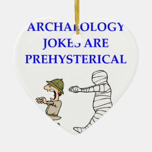 archaeology ceramic ornament