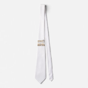 Archaeology Like History But Dirtier Neck Tie