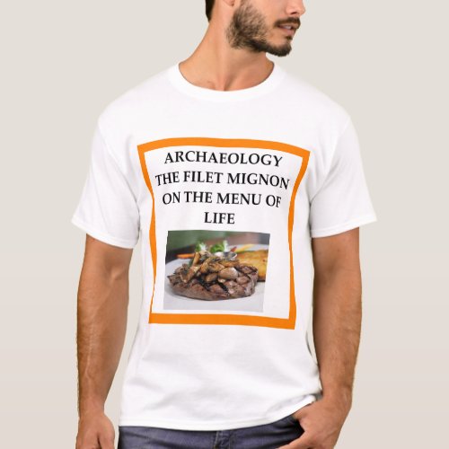 ARCHAEOLOGY T_Shirt